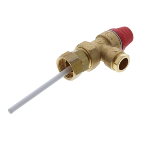 Cylinder Pressure Relief Valves