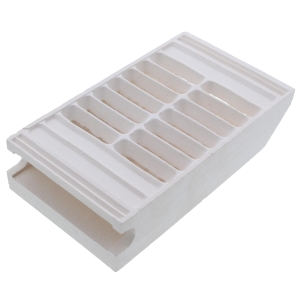 Baxi Radiant Single 4 Rad Convector White 43025