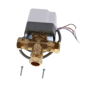 Potterton 3-Way Diverter Valve 1126066