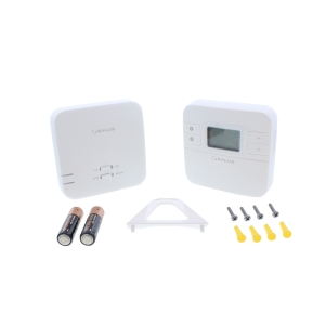 Salus Controls Digital Thermostat with Radio Frequency RT310RF
