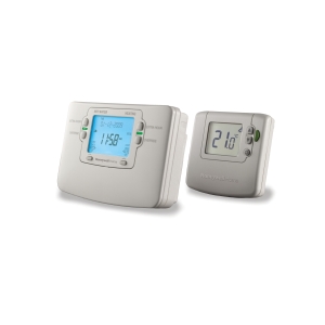 Honeywell Home Sundial RF2 Pack 2 White Y9420H1008
