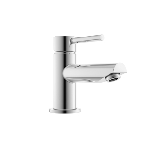 iflo Aura Mini Basin Mixer Tap - Chrome