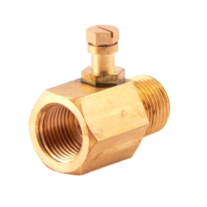 Clesse UUBTPA04K Lpg 1/2inMALE x 1/2inFEMALE Test Point Adapter