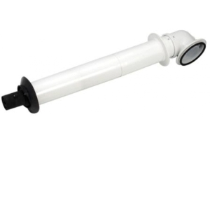 Worcester Bosch Long Telescopic Flue Kit 60/100mm 7716191171