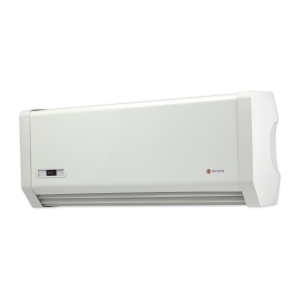 Myson Hilv Hi-line Lv 7-4, 1.1-2.0kW White