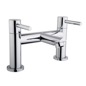 iflo Aura Bath Filler Tap - Chrome 