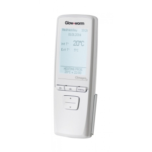 Glow-worm Climapro 2 Radio Frequency Control White 20085221.