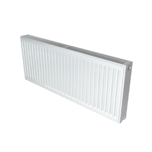 Stelrad Compact K1 Single Panel Radiator 600mm x 400mm 143746.