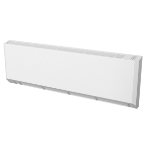 Smiths Ecovector Ll 2800 Low Level Wall Mounted Fan Convector White
