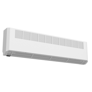 Smiths Ecovector Hl 2900 High Level Wall Mounted Fan Convector White