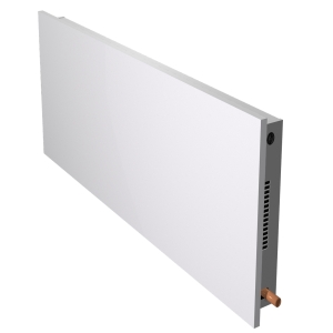 Smiths Eco-Powerad 1500 Hydronic Fan Convector White