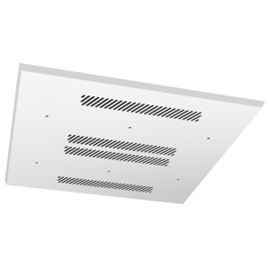 Smiths Skyline Ct4E Ceiling Mounted Electric Fan Heater White