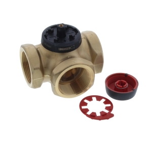 Essco Thermostatic Mixing Valve Vrg131 Kvs25 Dn40Rp 1 1/2 Inch Ngr116034