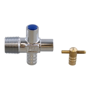 EPH Controls Drain Off Tail piece DOV