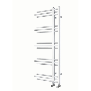 iflo Alayta Chrome Towel Radiator 1200 x 500mm 