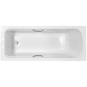 Bath 1700 X 700mm White Acrylic