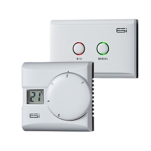 ESI Wireless Digital Room Thermostat with TPI ES RTERFW
