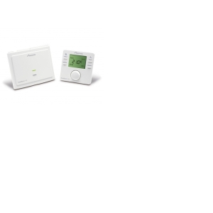 Worcester Bosch Greenstar Comfort II RF Wireless Programmable Room Thermostat 7733600002.