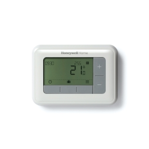 Honeywell Home T4 Wired Adjustable Programmable Thermostat T4H110A1021