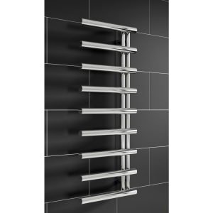 iflo Socorro Designer Towel Radiator Radiator Chrome 1245 x 500mm 