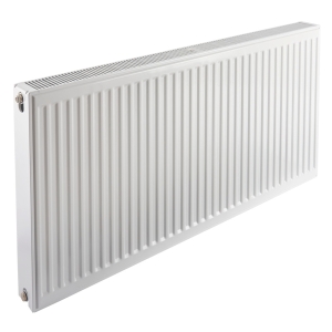 Stelrad Halcyon 700 x 1400mm Type 22 (K2) White Convector Radiator
