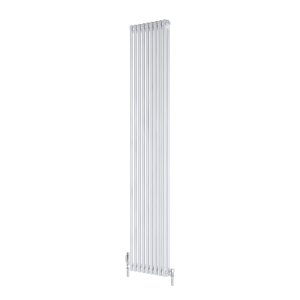 Stelrad Softline 2 Column Vertical Radiator 1800mm x 444mm 563055.