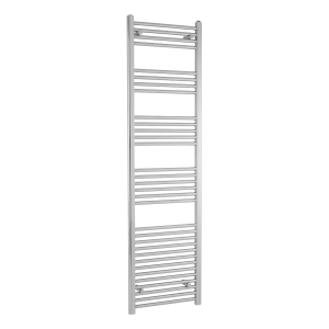 Towelrads Independent Towel Rail Chrome 1800mm x 500mm 130048