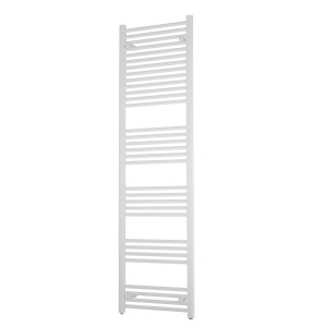Towelrads Independent Towel Rail White 1800mm x 500mm 130012