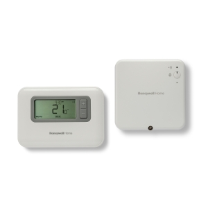 Honeywell Home T3R Wireless Programmable Thermostat White Y3H710RF0053