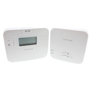 Salus Programmable Room Thermostat RT510RFPLUS