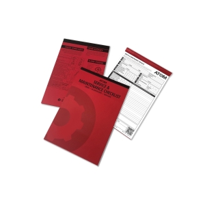 Atom Maintenance Record CPG30