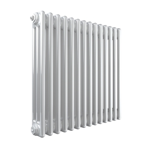 Stelrad Softline Triple Column Horizontal Radiator White 500mm x 1456mm 563021