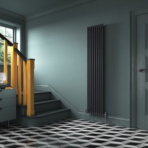 Stelrad Softline 2 Column Vertical Concept Radiator 1800mm x 444mm 563155