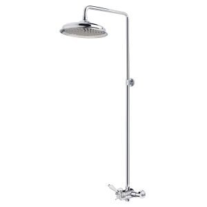 iflo Wetherley Thermostatic Mixer Shower 