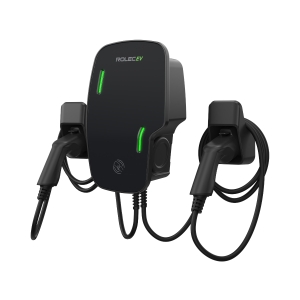 Zura Smart EVCharger 7.4kW Type 2 Socket 5m (x2)