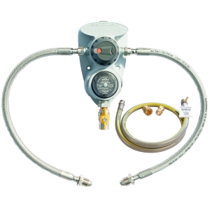 Clesse Compact 800 Auto C/o 2 CYl S/Steel & Outlet Hose UU5185SHS-TR