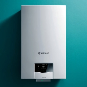 Vaillant Ecotec Plus 832 32Kw Combi Boiler With Vertical Flue & Boiler Protection Kit 22Mm 0010036016