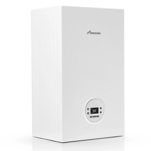 Worcester Bosch Greenstar 1000 30Kw Combi Boiler & Horizontal Flue 7736902179