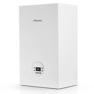 Worcester Bosch Greenstar 1000 30Kw Combi Boiler & Horizontal Flue 7736902179