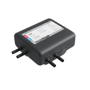 Mira Platinum Dual Valve & Controller Low Pressure 1.1981.016