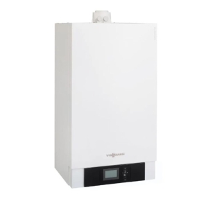 Viessmann Vitodens 200-W 120kW System Boiler B2HA 7550391.