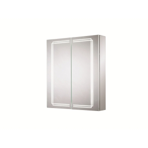 iflo Houston - Mirror Cabinet - Double Door