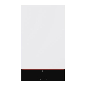 Viessmann Vitodens 100 W 26 KW Combi Boiler with Horizontal Flue, Adey Filter,  Control & Chemical Pack. VMN050HPK6