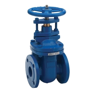 Unbranded Leengate 4" Ductile Iron Gate Valve - Flanged PN16 Bs5150 V516012