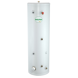 Solfex Heat Pump Slimline Unvented 150L Cylinder SFHPS3150