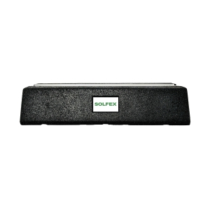 Solfex ASHP Flexi Foot Kit - 600mm x 150mm high (3 x 600 Feet + Fixing Kit) FF-600-S-150-KIT-3