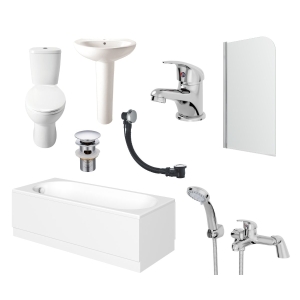 Vitellio Bathroom Pack