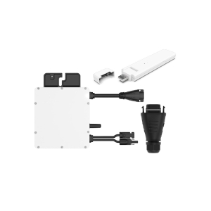 Hoymiles 1-For-1 Balcony Solar Kit