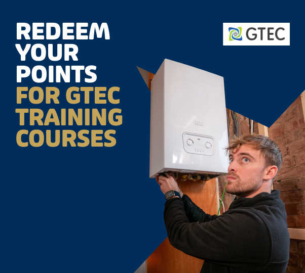 City Plumbing Rewards GTEC Courses