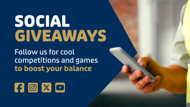 Rewards Social Giveaways